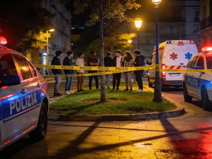 Fatal Stabbing in Madrid Linked to Youth Gang Violence RUSSPAIN.com