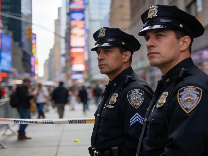 Police Shoot Woman After Knife Attack Leaves One Dead in Times Square RUSSPAIN.com