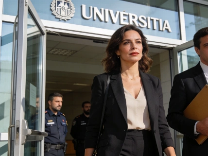 Begoña Gómez seeks acquittal in university influence case RUSSPAIN.com