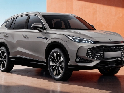 Chinese car brands push Spanish auto sales back to pre-pandemic levels RUSSPAIN.com