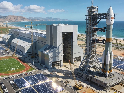Spain Launches Ambitious Rocket Factory Project in Elche RUSSPAIN.com
