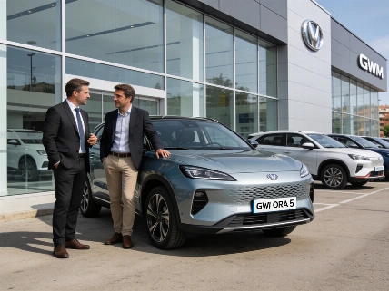 GWM pushes into Spain with seven new models and local plans RUSSPAIN.com