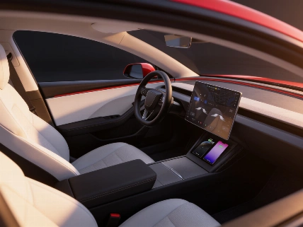 Tesla’s Grok Voice Upgrade Leaves Older Models Behind RUSSPAIN.com