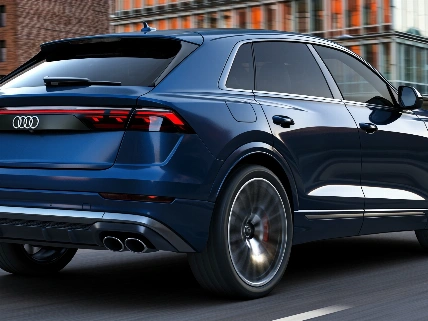Audi Confirms New Q8 Generation After Months of Uncertainty RUSSPAIN.com