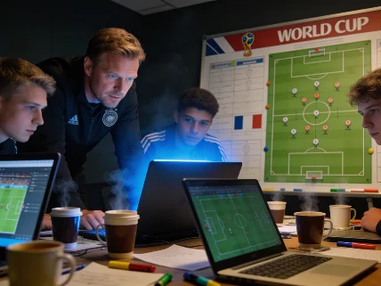 Nagelsmann Faces Tight Turnaround as Germany Awaits World Cup Opponent RUSSPAIN.com