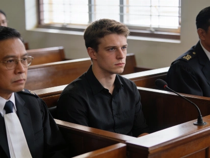 Thai court upholds life sentence for Daniel Sancho in murder case RUSSPAIN.com