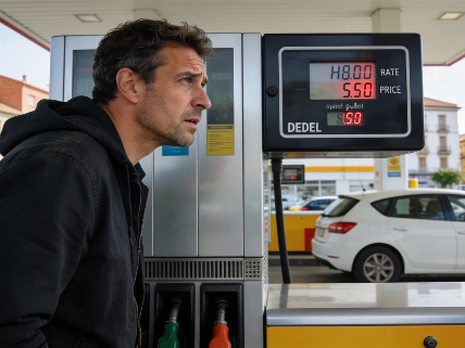 Fuel shortages in France force Spanish hauliers to rethink cross-border routes RUSSPAIN.com