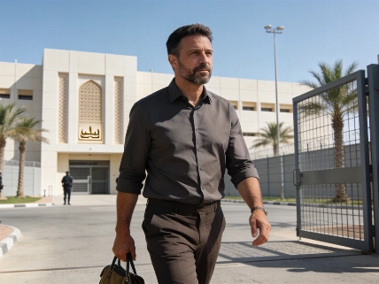 Alejandro Hamlyn walks free in Dubai after Spain fails to act RUSSPAIN.com