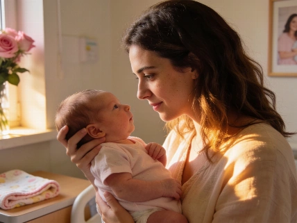 Marta Pombo Shares First Photo of Niece Lola After Madrid Visit RUSSPAIN.com