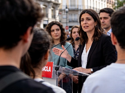 Madrid housing protest puts Spanish government on edge RUSSPAIN.com