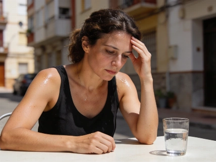 Heat Can Slow Thinking, While Brain Fog Has Other Causes RUSSPAIN.com