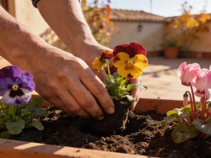 September: The Best Month to Plant Cold-Resistant Flowers for Winter Color RUSSPAIN.com