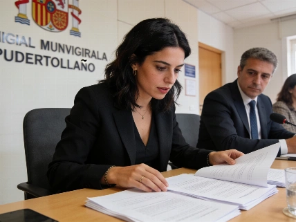 Puertollano PSOE kicks off primary fight to win back city hall RUSSPAIN.com