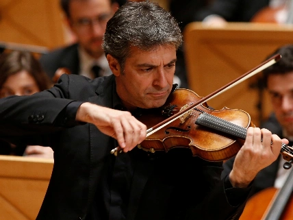 Maxim Vengerov brings Sibelius to Madrid at a rare discount RUSSPAIN.com