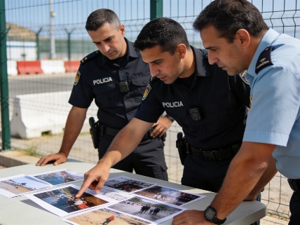 Ceuta Border Report Ignites Clash Between Police and Interior Ministry RUSSPAIN.com