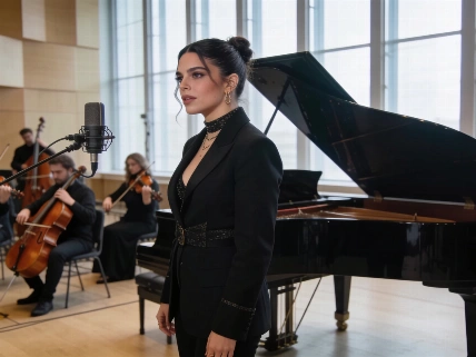 Rosalía takes Spain's 2026 National Award for Current Music RUSSPAIN.com