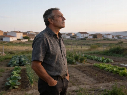 Javier Cámara reveals the pain of a father who never saw him RUSSPAIN.com