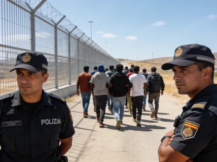 European Commission sides with Morocco as Ceuta border crisis deepens RUSSPAIN.com