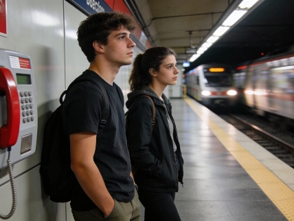 Barcelona targets suicide attempts with new risk map and urgent measures RUSSPAIN.com