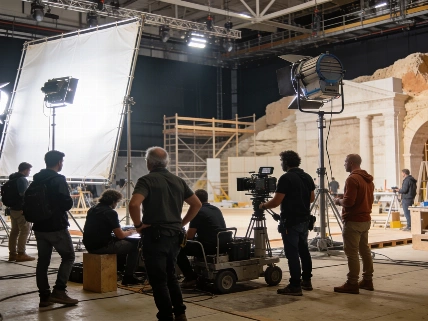 Disney's Production in Alicante Brings €40 Million Boost to Valencia RUSSPAIN.com