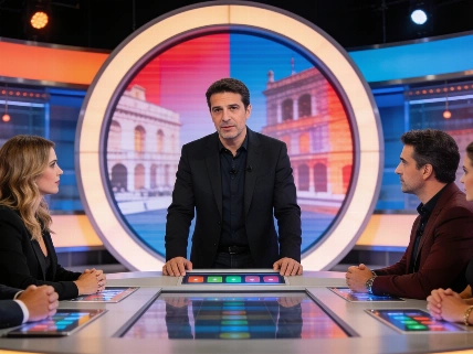 Rueda la letra launches on Telecinco with direct challenge to Pasapalabra RUSSPAIN.com