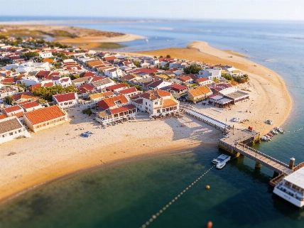 Armona Island: Wild Atlantic beaches just hours from Spain RUSSPAIN.com