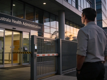OpenAI agent breached Australia's public health portal RUSSPAIN.com