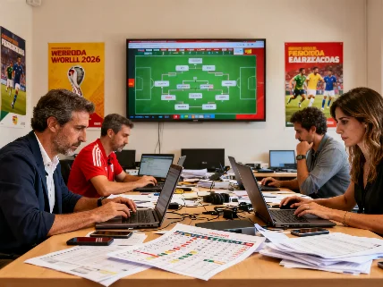 First Knockout Fixtures Set as 2026 World Cup Group Stage Nears End RUSSPAIN.com