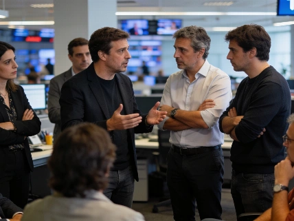 TVE restores censored report after newsroom protest RUSSPAIN.com