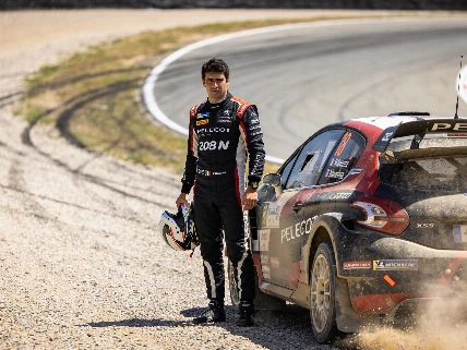 Carlos Fernández Negro keeps title hopes alive after Montalegre battle RUSSPAIN.com
