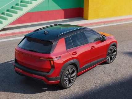 Skoda’s Epiq Sportline brings 440 km range, price still unknown RUSSPAIN.com