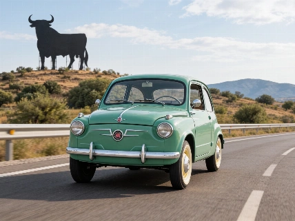Five cars that rewrote Spain’s road story RUSSPAIN.com