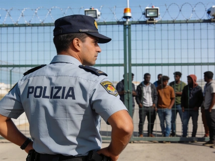 Interior Minister Denies Moroccan Role in Ceuta Migrant Influx RUSSPAIN.com