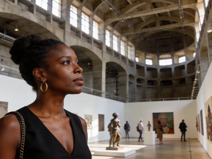 Elvira Dyangani Ose to Lead Zeitz Mocaa as Artistic Director RUSSPAIN.com