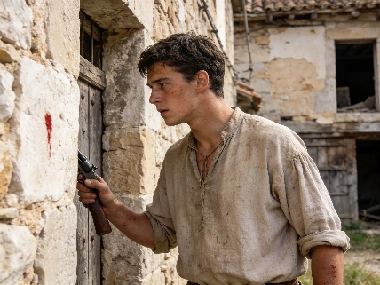 La bola negra brings Lorca's unfinished work to the screen RUSSPAIN.com