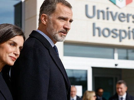 Pilar Eyre says Felipe VI mishandled Urda disaster remarks RUSSPAIN.com