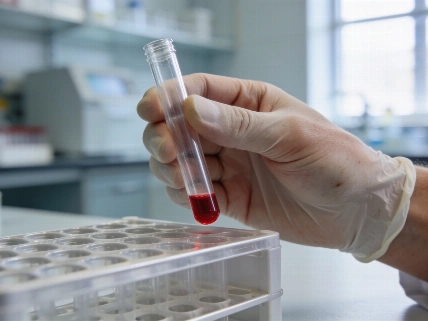 Blood test opens a new route to personalised cancer therapy RUSSPAIN.com