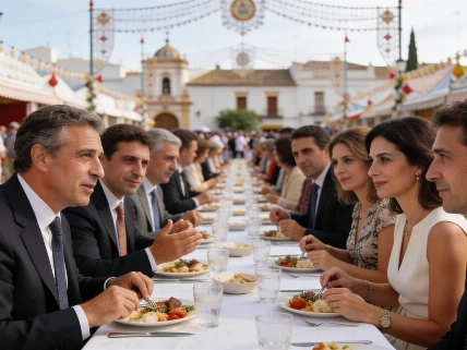 PP gathers in Andújar to strengthen party unity RUSSPAIN.com