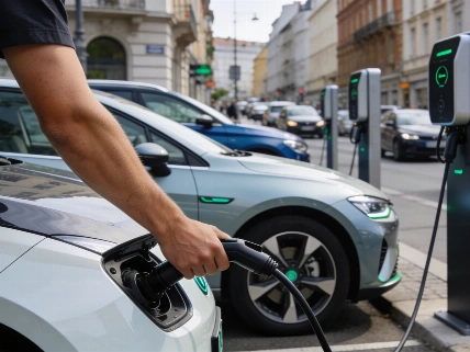 Electric Car Sales Surge in Europe as Incentives Drive Global Growth RUSSPAIN.com