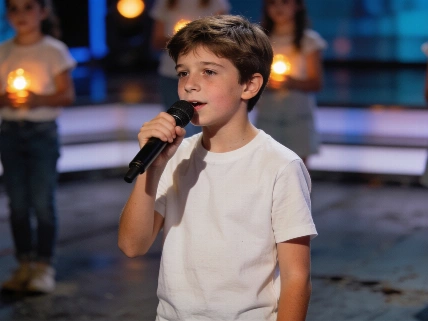 Lucas Paulano takes Spain to Junior Eurovision 2026 RUSSPAIN.com