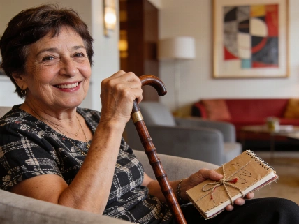 Maruja Torres faces Zapatero jewel scandal and the loss of ideals RUSSPAIN.com