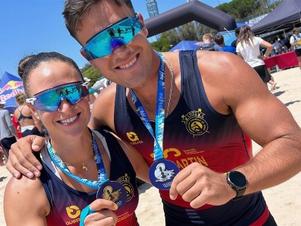 Beach sprint set to shake up the Olympic rowing scene in Los Angeles RUSSPAIN.com