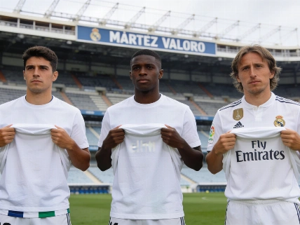 Elche and Real Madrid players spark debate with Ceuta solidarity shirts RUSSPAIN.com