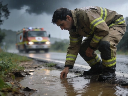 Catalonia storm keeps emergency services on high alert RUSSPAIN.com