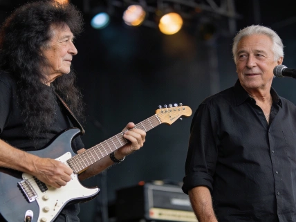 Blackmore Joins Deep Purple for New York Encore RUSSPAIN.com