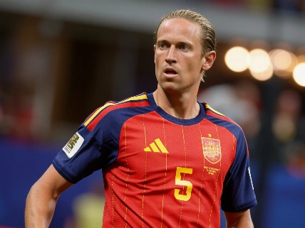Marcos Llorente Returns to Atlético in a Ferrari Worth €350,000 RUSSPAIN.com