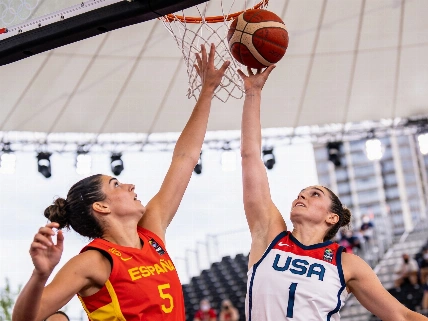 Spain and United States basketball squads reveal sharp statistical contrasts RUSSPAIN.com