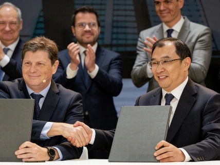 Spain opens fast track for Chinese companies as US and UK investment drops RUSSPAIN.com