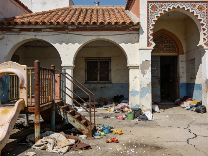 Ceuta stalls as Madrid pushes for urgent transfer of migrant minors RUSSPAIN.com