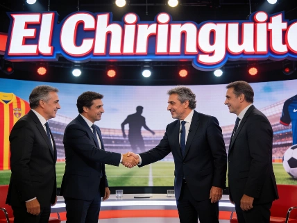 ‘El Chiringuito’ Moves to Mediaset After 13 Years at Atresmedia RUSSPAIN.com